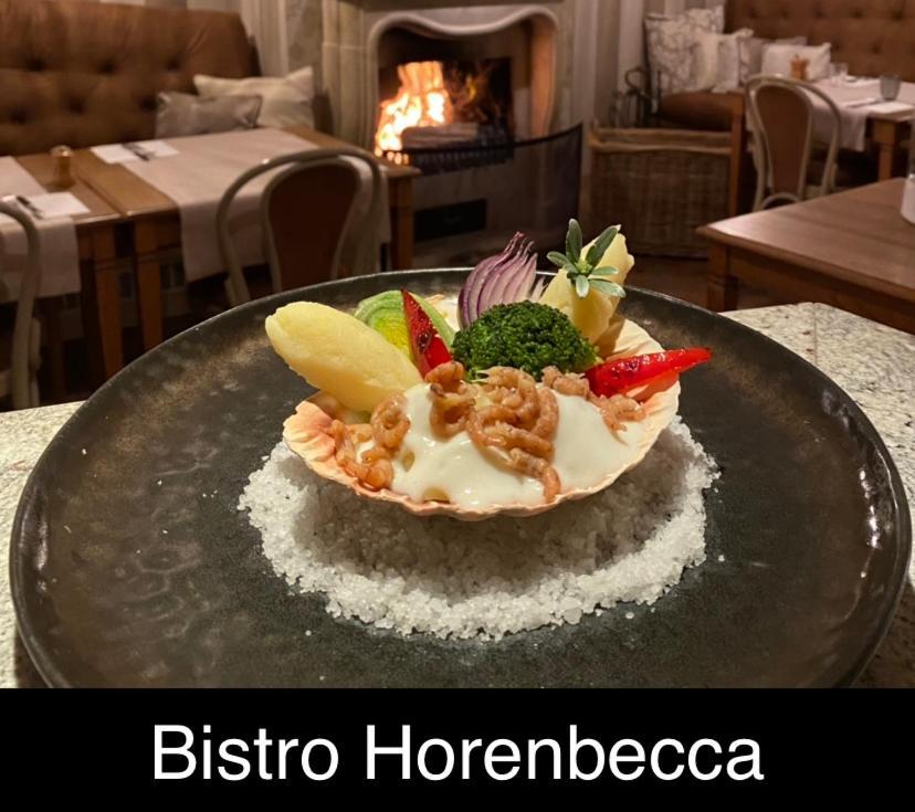 Horenbecca Bistro&Wellness Horebeke Esterno foto